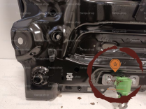 Berceau moteur AV - RENAULT