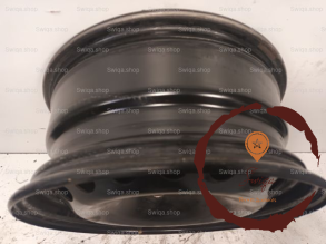 Jante tole 2 - RENAULT - 8200026031