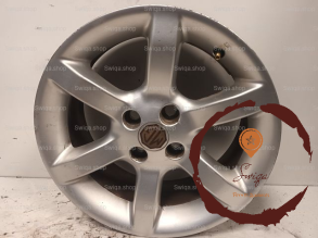 Jante aluminium 4 - M.G.