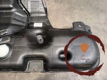 Reservoir carburant - RENAULT