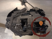 Serrure porte AVG - RENAULT