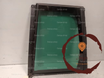 Glace fixe porte AR g - RENAULT