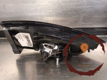 Feu AR int d - RENAULT