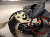 Ceinture AVD - RENAULT