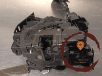 Serrure porte ARG - RENAULT