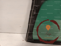 Glace fixe porte AR g - RENAULT