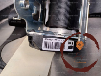 Ceinture AVG - RENAULT