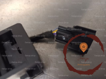 Poignee ext porte AVD - RENAULT