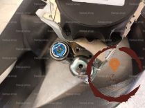 Ceinture AVG - RENAULT