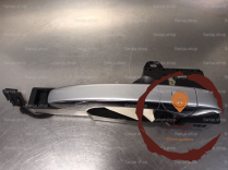Poignee ext porte AVD - RENAULT