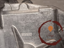 Moteur essuie-glace AR - RENAULT