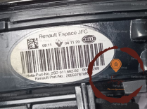 Feu AR int d - RENAULT