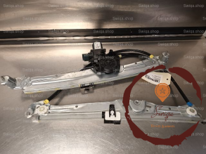 Mecanisme+moteur leve-glace AVG - RENAULT