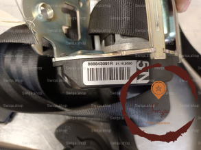 Ceinture AVD - RENAULT