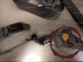 Ceinture AVG - RENAULT