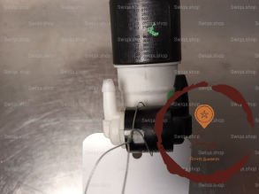 Pompe lave-glace AV - RENAULT