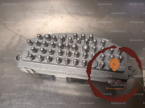 Resistance de chauffage - RENAULT
