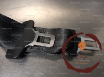 Ceinture centrale arriere - RENAULT