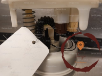 Pompe carburant immergee - PEUGEOT - 1525NQ