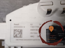 Resistance de chauffage - RENAULT