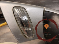 Retroviseur ext electrique g - PEUGEOT - 8153NE