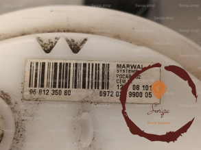 Pompe carburant immergee - PEUGEOT - 1525NQ