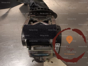 Ceinture centrale arriere - RENAULT