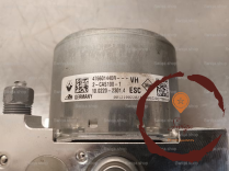 Unite hydraulique abs - RENAULT