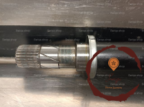 Transmission AVD - NISSAN