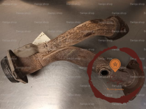 Tube echappement - LEXUS - 1741031K60