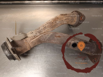 Tube echappement - LEXUS - 1741031K60