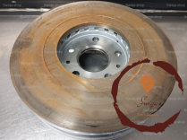 Disque avant - RENAULT