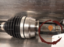 Transmission AVD - RENAULT