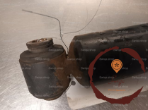 Amortisseur ARD - PEUGEOT - 9811403880