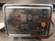 Unite hydraulique abs - RENAULT