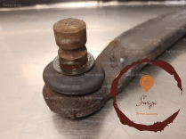 Triangle inf AVG - CITROEN - 3520V3