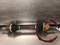 Transmission AVG - PEUGEOT - 3272ST