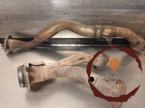 Tube echappement - LEXUS - 1741031K60