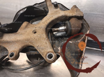 Pivot AVD - MERCEDES - 2103300325