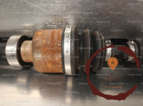 Transmission AVD - NISSAN
