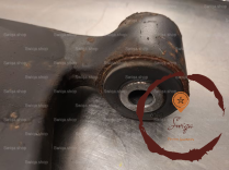 Triangle inf AVG - CITROEN - 3520V3