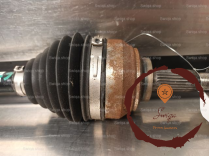 Transmission AVD - NISSAN