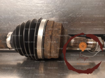 Transmission AVG - PEUGEOT - 3272ST