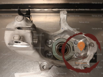Pivot AVD - RENAULT