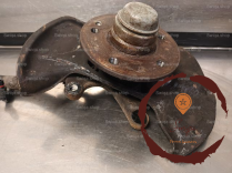 Pivot AVG - MERCEDES - 2103300325