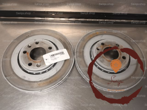 Disque avant - RENAULT