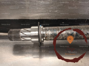 Transmission AVD - RENAULT