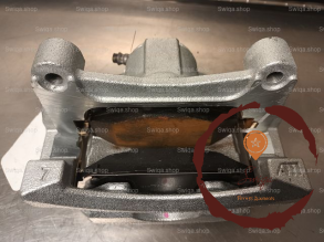 Etrier de frein AVG - RENAULT