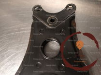 Triangle inf AVD - MERCEDES - A1683302407
