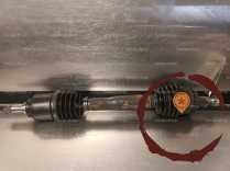 Transmission AVG - MERCEDES - A1683603172